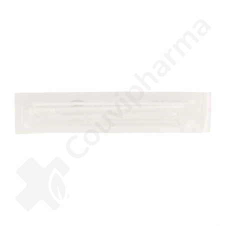 MediSet Bâtonnet Ouaté 15 cm - 2 pièces