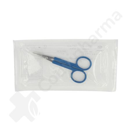 MediSet Ciseaux Pointus 12 cm - 1 pièce
