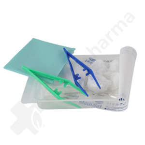 MediSet 5694 Set de Pansement - 1 pièce