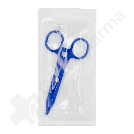 MediSet Pince Kocher 12,5cm - 1 pièce