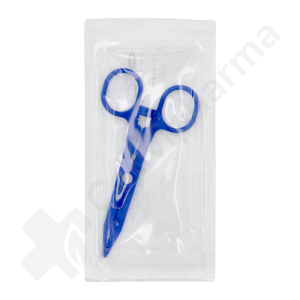 MediSet Pince Kocher 12,5cm - 1 pièce