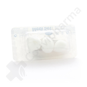 MediSet Tampon en Gaze Pagasling Taille 3 - 3 pièces