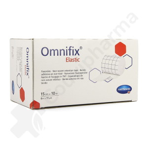 Omnifix Elastic 15 cm x 10 m - 1 pièce