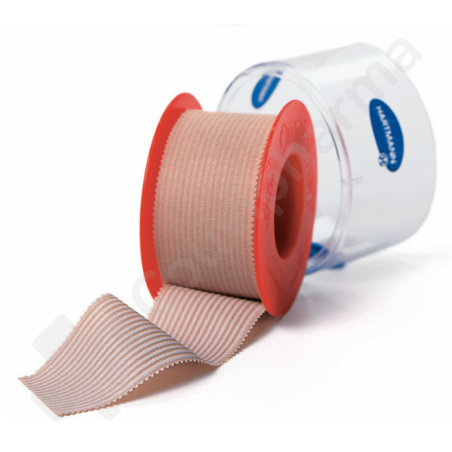 Omniplast 2,5 cm x 5 m - 1 pièce