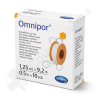 Omnipor 1,25 cm x 9,2 m - 1 stuk
