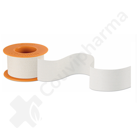 Omnipor 2,5 cm x 9,2 m - 1 pièce