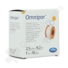 Omnipor 2,5 cm x 9,2 m - 1 pièce