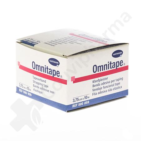 Omnitape 3,75 cm x 10 m - 1 pièce