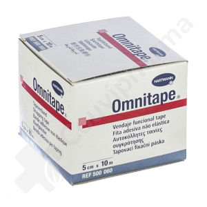 Omnitape 5 cm x 10 m - 1 pièce