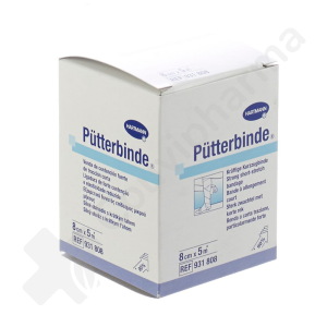 Pütterbinde 8 cm x 5 m - 1 pièce