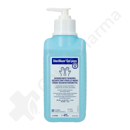 Sterillium Gel Pure - 475 ml