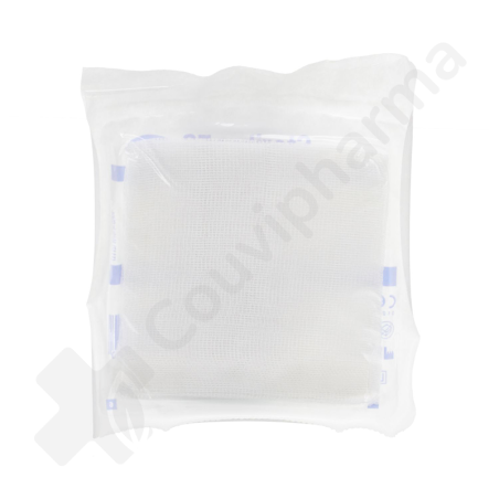 Sterilux ES 10 x 10 cm 8 Plis Stérile - 40 x 3 pièces