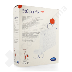 Stülpa-fix Filet Tubulaire 5 cm x 25 m - 1 pièce