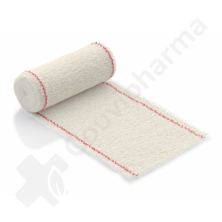 Tensocrepe 10 cm x 4 m 85 g - 1 pièce