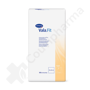 ValaFit Tape - 100 bavoirs
