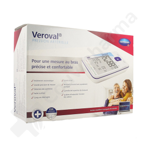 Veroval Armbloeddruk - 1 bloeddrukmeter